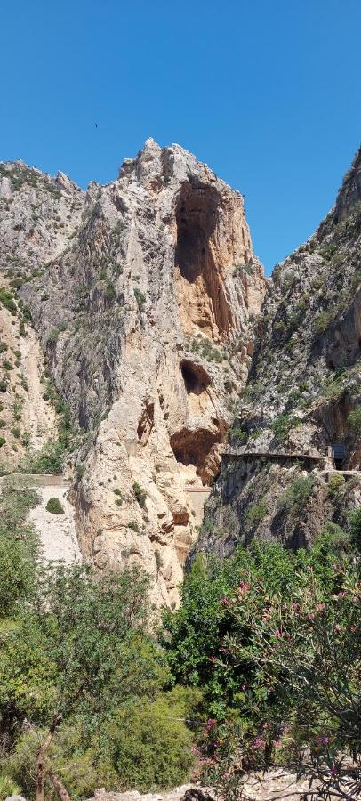 فيلا Casa De Chenil - Caminito Del Rey كاسارابونيلا المظهر الخارجي الصورة